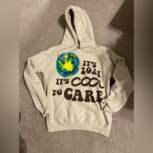 Lonely ghost sweatshirt